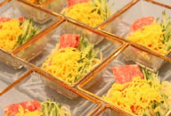 お好み麺３種類からチョイス（冷やし中華）